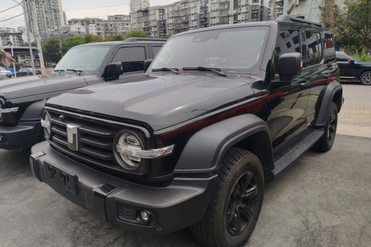 Used Tank 300 2024 2.0T Challenger