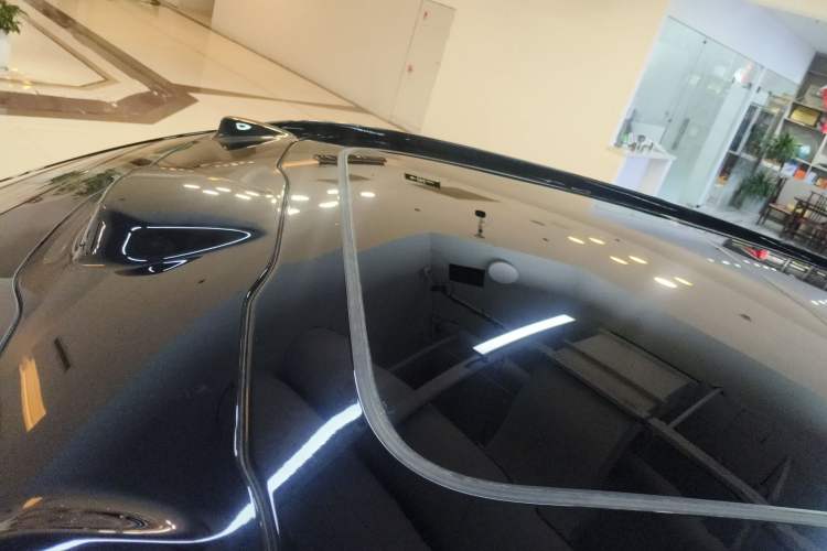 Used Nio ES6 2024 75 kWh
