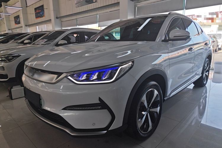 Used BYD Song PLUS New Energy 2021 EV Flagship Model Guazi used car, China used car export, Used car for sale, Used  cars, Cheapest cars for sale
