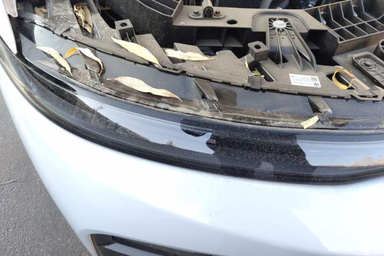 Used Leapmotor B01 2025 650 LiDAR Edition
