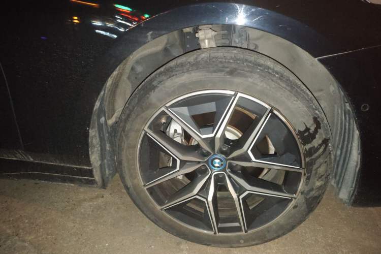 Used BMW i5 2024 eDrive 35L M Sport Package