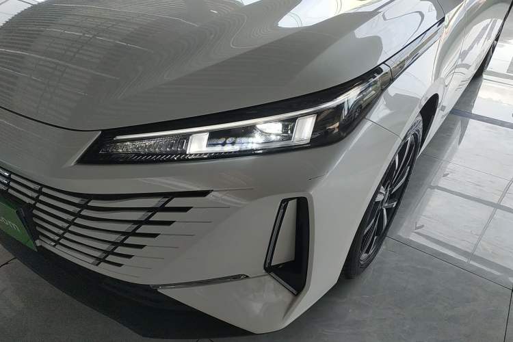 Used CHANGAN Eado 2024 1.5T GDI Automatic Prestige Edition