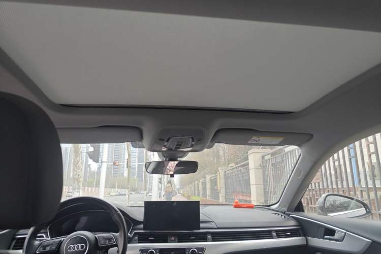 Used Audi A5 2021 Sportback 40 TFSI Stylish and Elegant Model