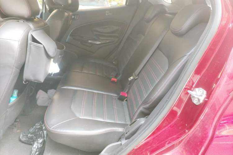 Used Ford EcoSport 2016 1.5L Automatic Sport Collection Edition
