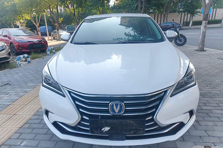 Used Changan Eado 2019 High-Energy Edition 1.6L GDI Automatic Pioneer Model China VI Standard
