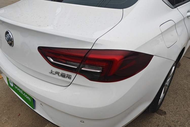 Used Buick Regal 2019 20T Elite Version China V Standard