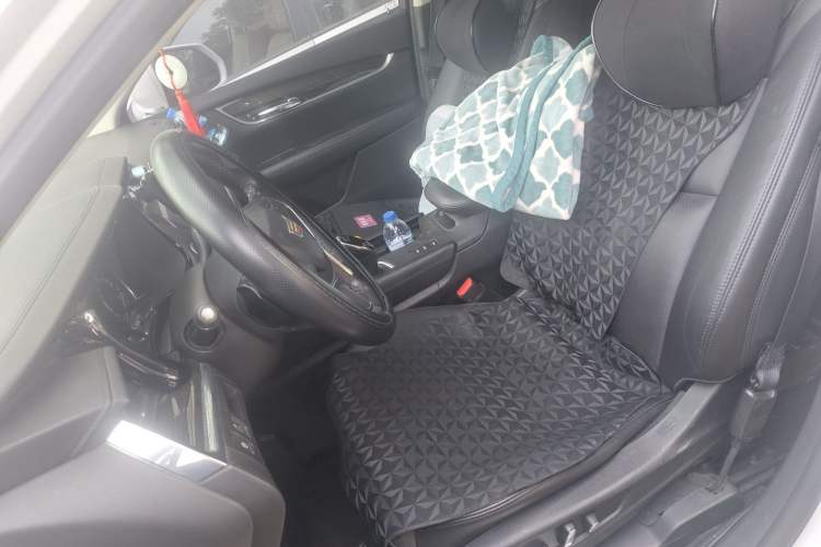 Used Cadillac XT5 2018 28T Four-Wheel Drive Luxury Model