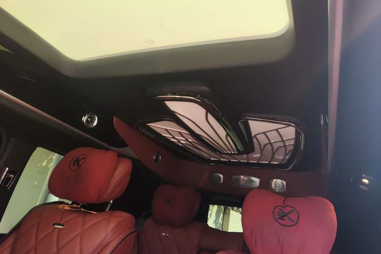 Used KEDE Bach 2023 2.0T Bach MH7 7-Seater
