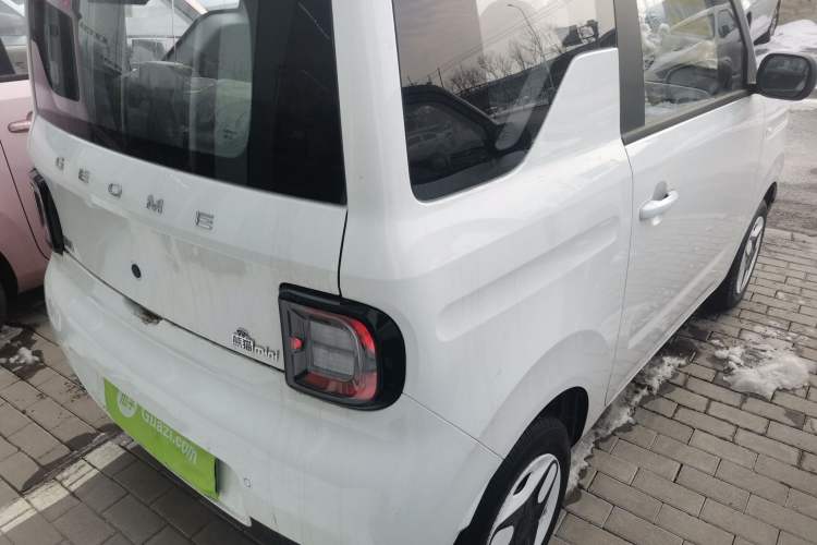 Used Geely Galaxy Panda 2025 210 km – Yuanqi Bear
