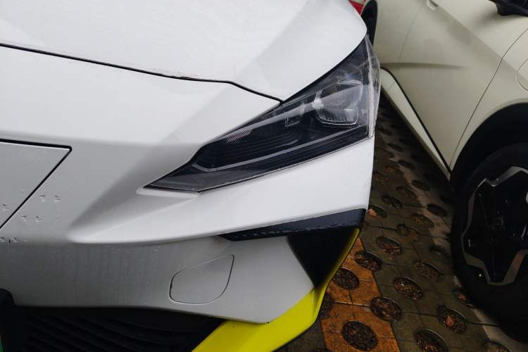 Used Dongfeng Aeolus E70 2023 Revised PRO Smart Drive Version
