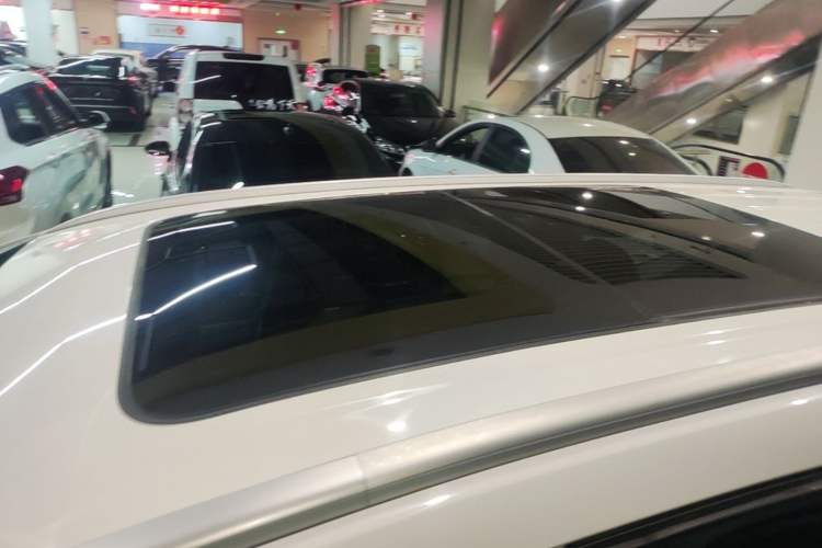 Used Geely Auto Jiajie 2021 1.8TD DCT Luxury Model