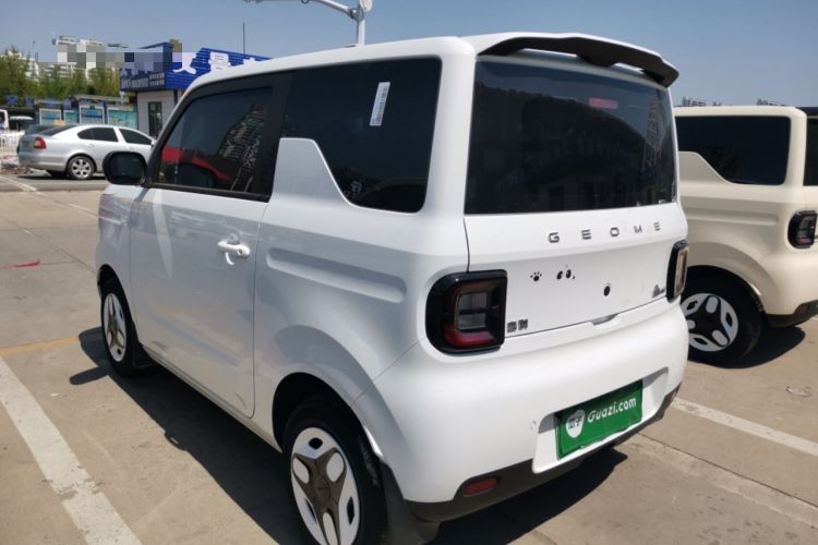 Used Geely Galaxy Panda 2025 210 km – Yuanqi Bear
