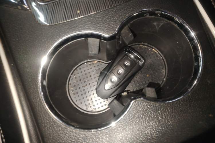 Used Leopaard CS9 2017 1.5L CVT Fashion Edition
