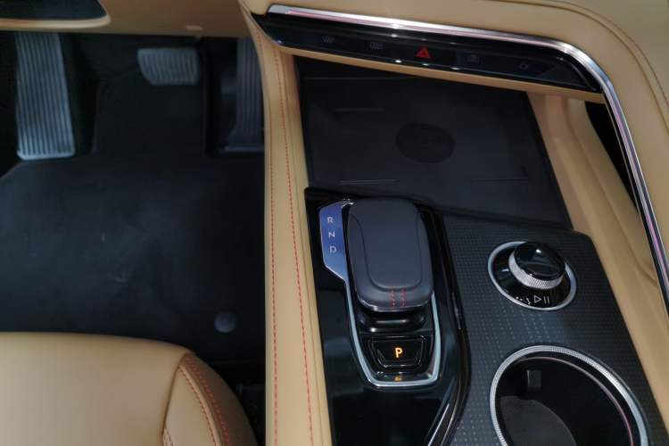 Used Zeekr 001 2023 WE Edition 100 kWh Gear Lever