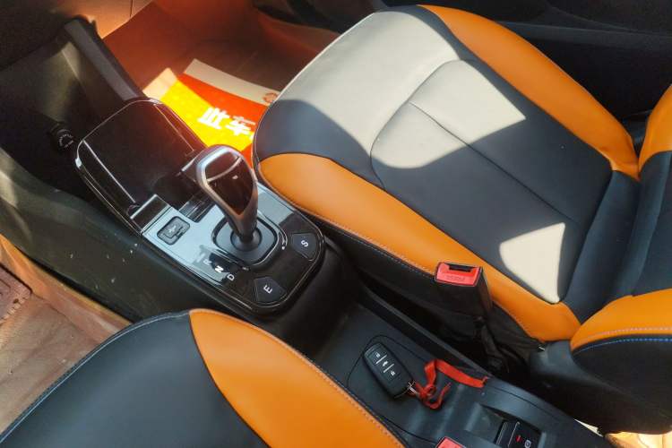 Used JMEV Ezi EV3 2019 Leading Edition