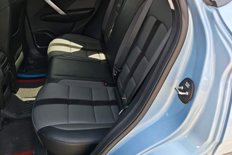 Used Geely Auto Coolray 2024 1.5T DCT Longteng Edition Left Rear Seat