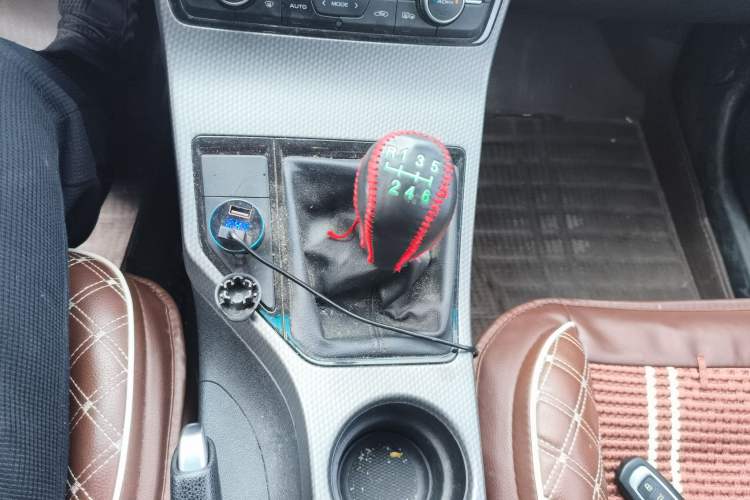 Used Geely Auto Emgrand GS 2016 Elegant Edition 1.8L Manual LingShang Model