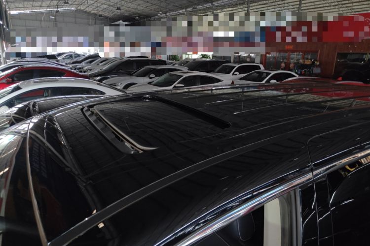 Used GAC Trumpchi M8 2020 Flagship Model 390T Deluxe Edition