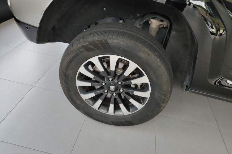 Used Tank 700 New Energy 2024 Hi4-T Extreme Edition Right Rear Wheel Hub