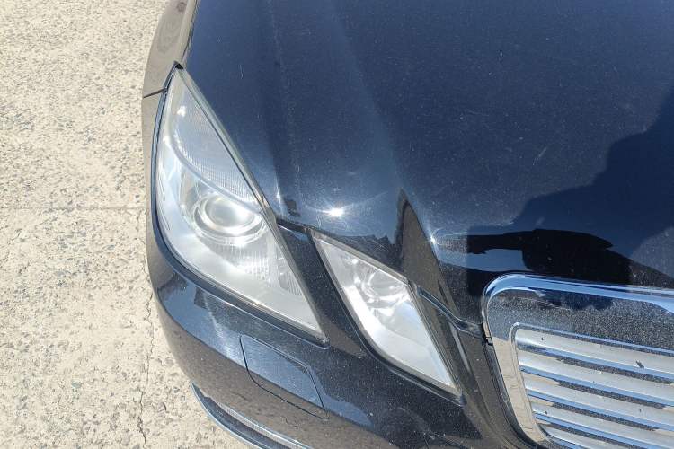 Used Mercedes-Benz E-Class 2011 E 300 L Elegant Model Right Front Headlight