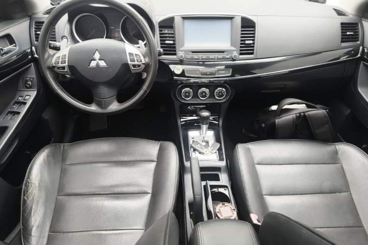 Used Mitsubishi Lancer EX 2013 Xinyuan Edition 2.0L CVT Flagship Model