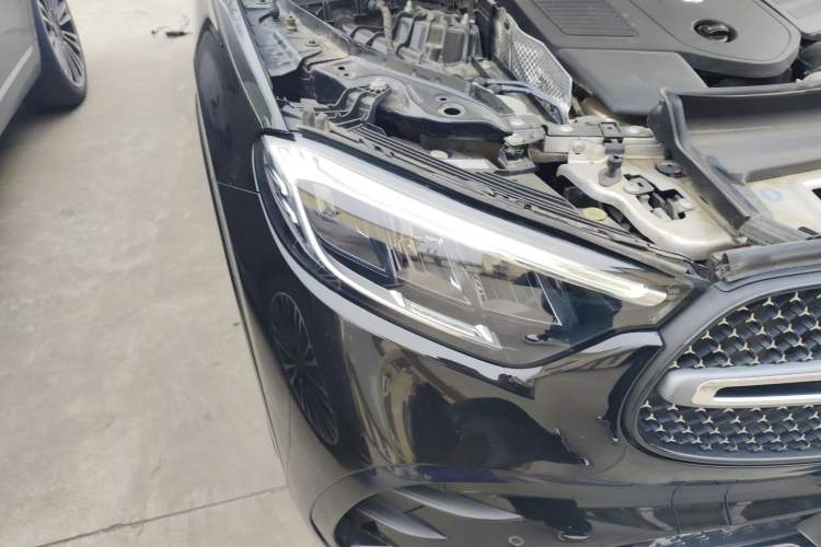 Used Mercedes-Benz GLC 2023 Refreshed GLC 300 L 4MATIC Dynamic Version 7-Seater