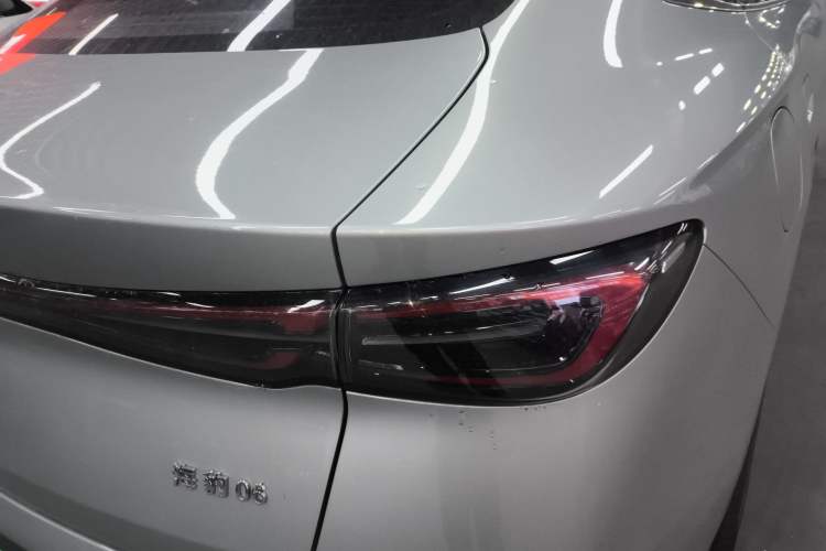 Used BYD Seal 06 New Energy 2024 DM-i 120KM Flagship Model