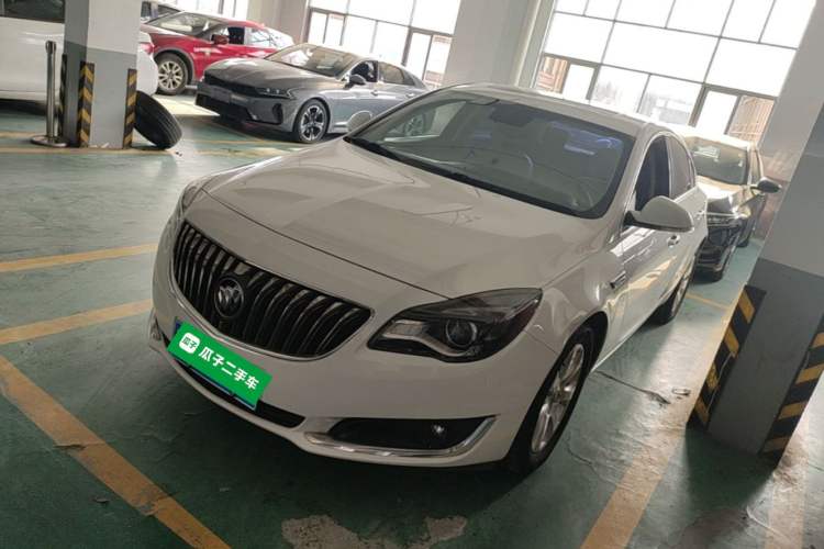 Used Buick Regal 2015 2.0L Elite Fashion Edition