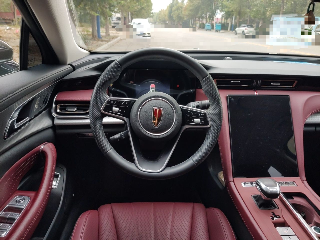 Hongqi H5 2024 1.5T DCT Smart Connect Flagship Edition - Chinese Trim Yun — снимка 9