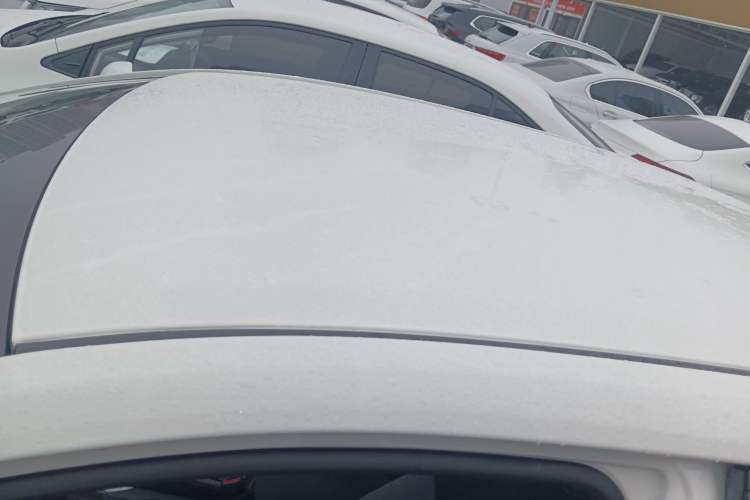 Used Toyota Corolla 2023 1.2T Pioneer Edition Roof