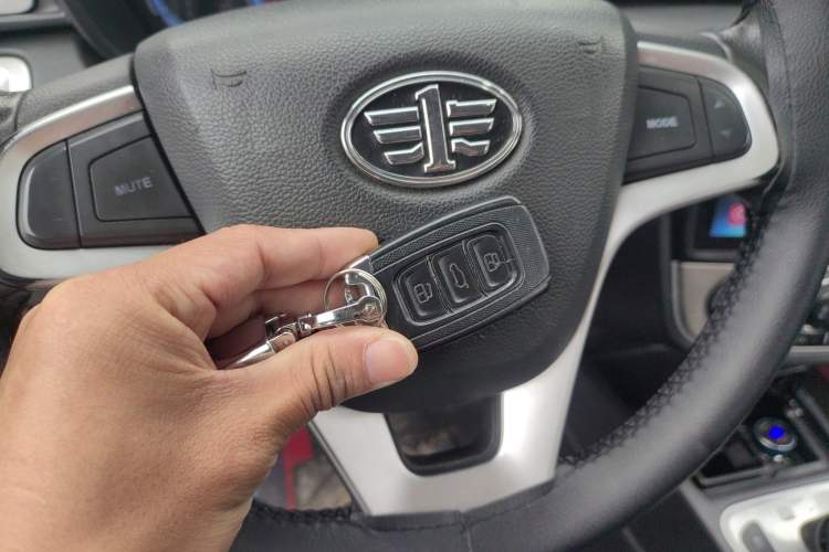 Used FAW Junpai D60 2015 1.8L Automatic Prestige Model