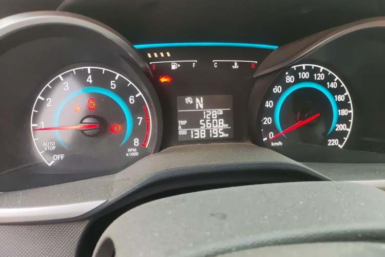 Used Chevrolet Cavalier 2016 1.5L Automatic Enjoyment Edition