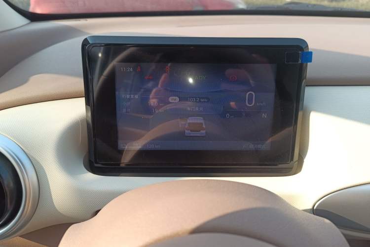 Used Wuling Hongguang MINIEV 2025 Four-Door Version Advanced Edition
