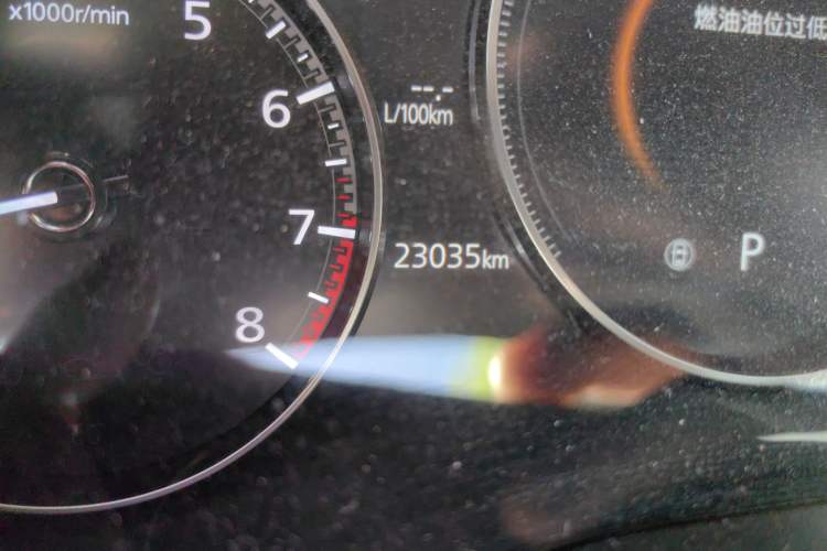 Used Mazda 3 Axela 2021 2.0L Automatic Zhiyao Edition
