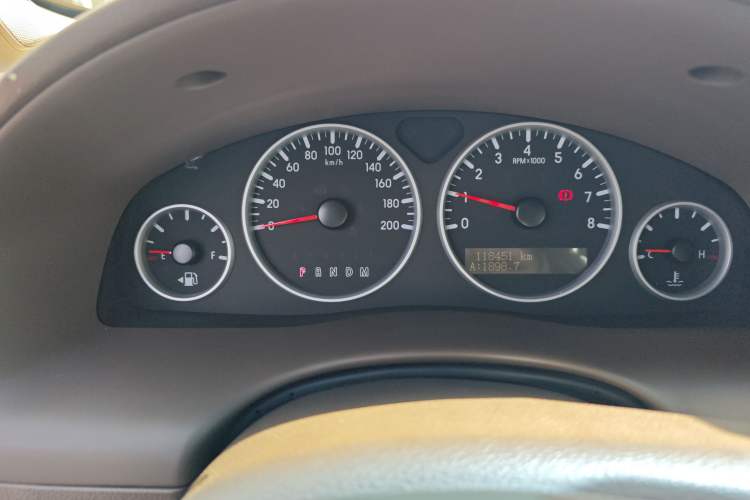 Used Buick GL8 2014 2.4L Classic Edition
