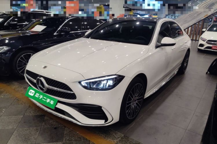 Used Mercedes-Benz C-Class 2023 Restyled C 260 L Sport Edition