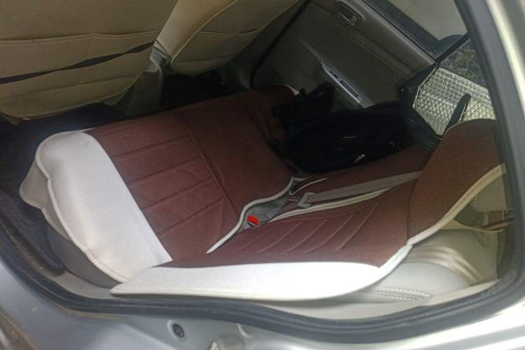 Used CHANGAN Alsvin V3 2015 1.4L Manual Meiruan Model China V Standard