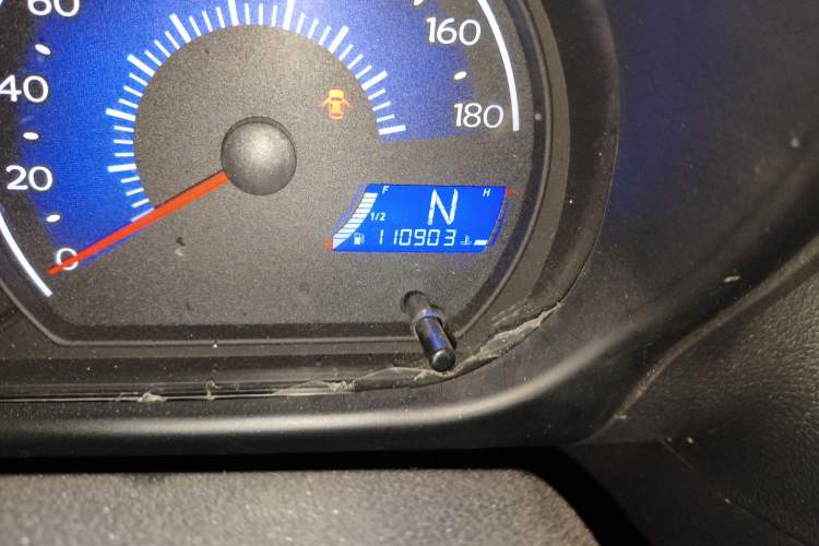 Used Geely Auto Panda Classic 2016 1.0L IMT Cool Fun Edition
