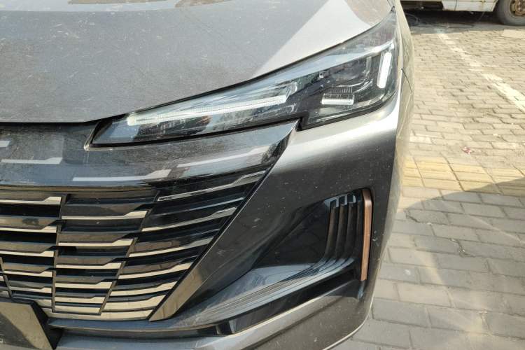 Used CHANGAN CS55PLUS 2022 2nd Generation 1.5T DCT Luxury Version
