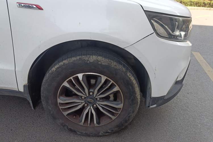 Used Geely Auto Vision X6 2016 1.3T CVT Luxury Model