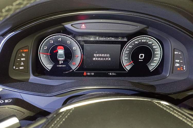 Used Audi A7L 2024 45 TFSI Luxury Edition