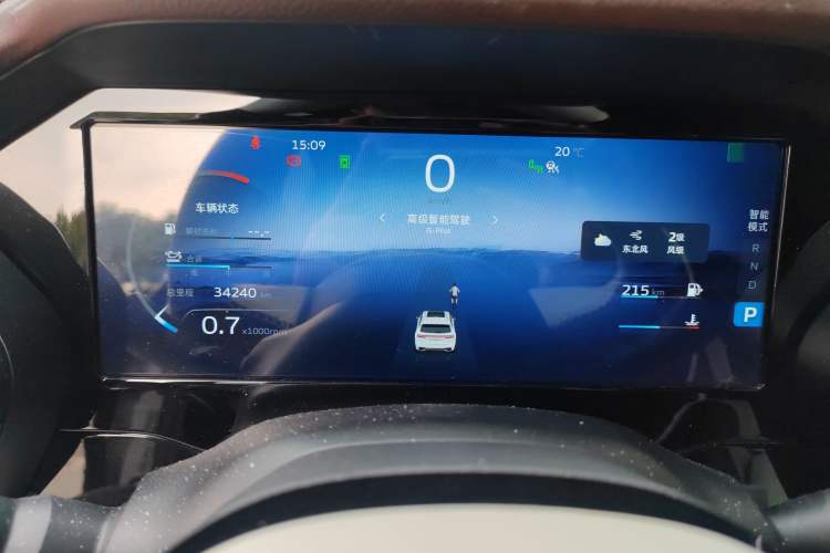 Used Geely Auto Monjaro L 2021 2.0TD High-Power Automatic All-Wheel-Drive Flagship Version