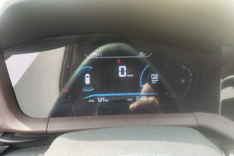 Used CHANGAN CS15 2019 1.5L Manual Entry-Level Version China VI Standard