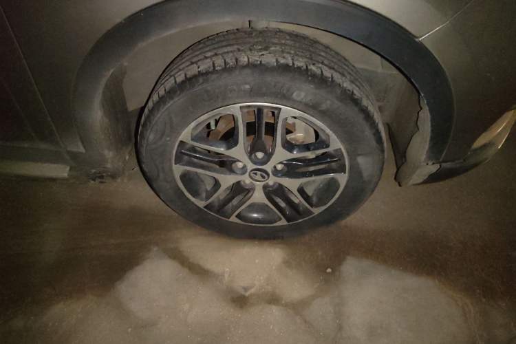 Used Soueast DX3 2016 1.5L Manual Luxury Edition