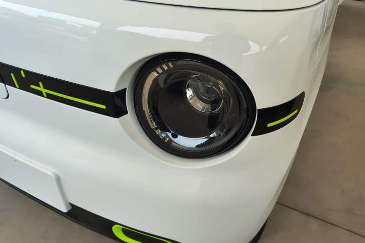 Used Geely Galaxy Panda 2025 210 km – Yuanqi Bear