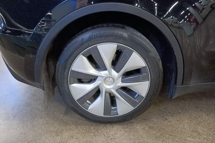 Used Tesla Model Y 2021 Standard Range Rear-Wheel Drive Version