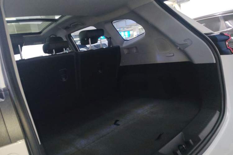 Used Chery Tiggo 8 PRO 2025 290T Two-Wheel-Drive Luxury Edition Trunk