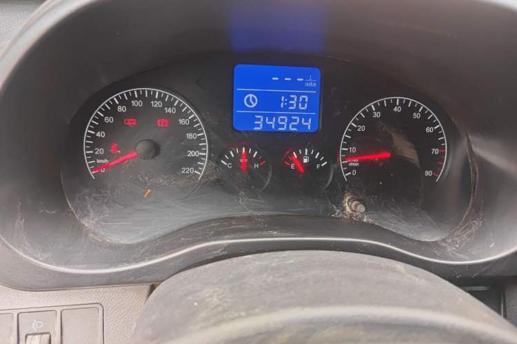 Used Chery Tiggo 3 2014 1.6L Manual Fashion Edition
