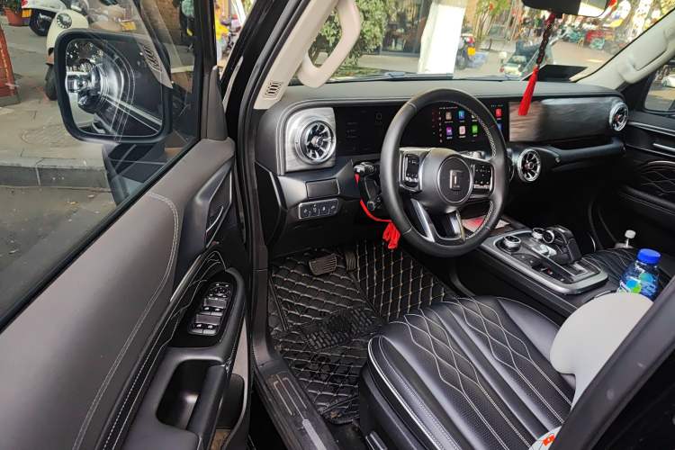 Used Tank 300 2021 Off-Road Edition 2.0T Challenger