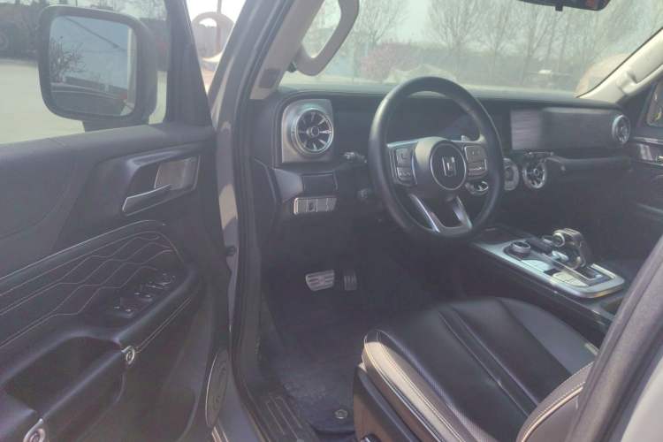 Used Tank 300 2021 Off-Road Edition 2.0T Conqueror